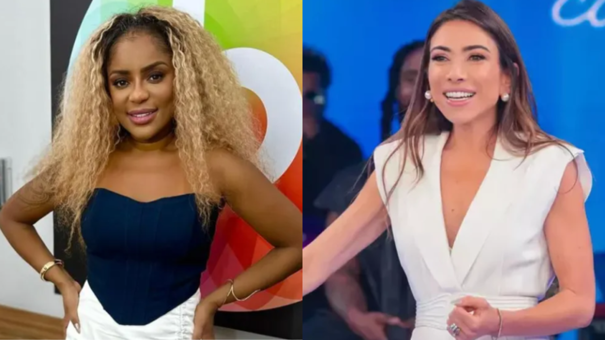 Patricia Abravanel cai na risada ao descobrir procedimentos estéticos de Caríucha; veja vídeo