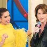 Filha de Silvio Santos manda recado para TV Globo e faz pedido especial