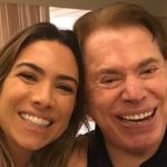 Silvio Santos faz aparição rara em vídeo com a família