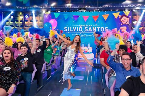 'Programa Silvio Santos' terá exibição inédita gravada antes da morte do apresentador