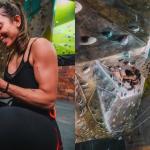 Mineira de BH entra para o Guiness após recorde de escalada com maior distância vertical