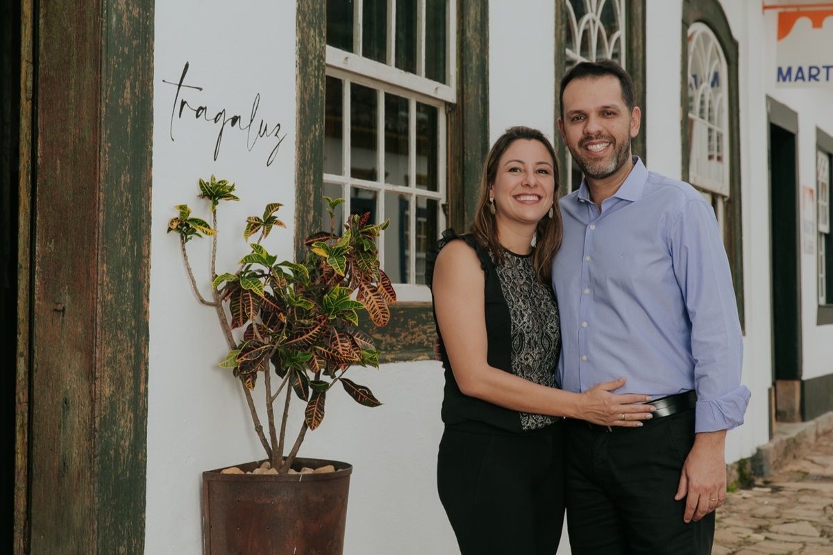 Novo restaurante em Tiradentes celebra a culinária local e internacional sempre com ingredientes frescos