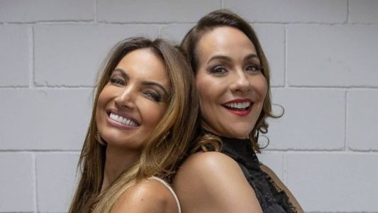 Patrícia Poeta e Maria Beltrão duelaram na TV