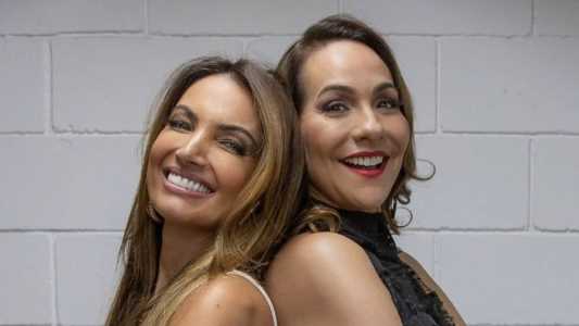 Patrícia Poeta e Maria Beltrão duelaram na TV