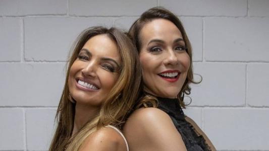 Patrícia Poeta e Maria Beltrão duelaram na TV