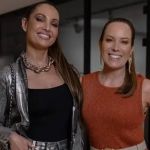 Cotada para o lugar de Patrícia Poeta no 'Encontro', Regina Volpato pode assinar com emissora