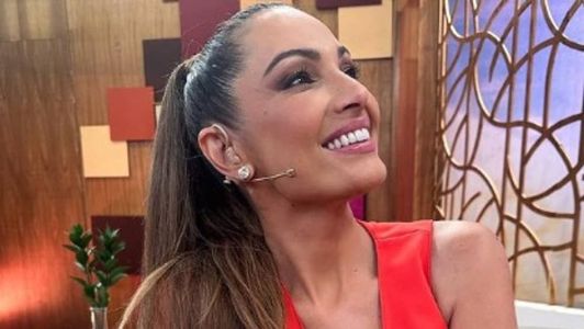 Patrícia Poeta estará no Teleton