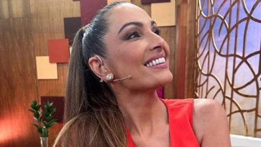 Patrícia Poeta estará no Teleton