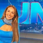 Patrícia Poeta volta para bancada do Jornal Nacional; entenda