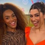 Apresentadora da ‘Rede BBB’ mostra ferimentos após acusar ex-marido de agressão