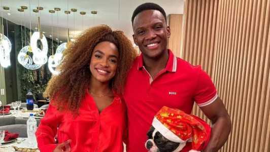 Patrícia Ramos e Diogo Vitório anunciaram a separação no mês de maio