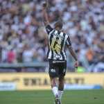 Atlético: Patrick lamenta empate no clássico e pede 'Galo ligado' contra o Carabobo