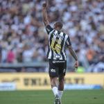 Atlético: Patrick lamenta empate no clássico e pede 'Galo ligado' contra o Carabobo