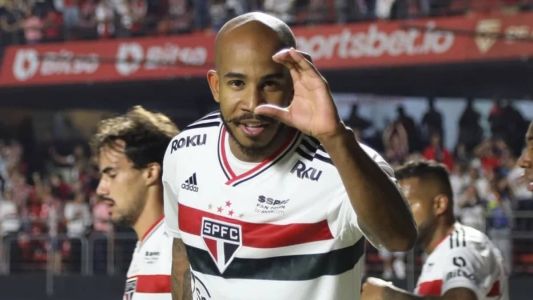 Patrick, de 30 anos, está próximo de ser jogador do Atlético para 2023
