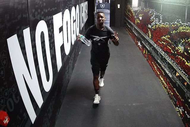 Escalação do Botafogo: veja como o Glorioso enfrenta o Volta Redonda no Carioca