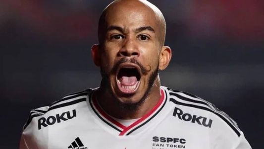 Patrick, dentre outros clubes, passou pelo Sport, Internacional e São Paulo