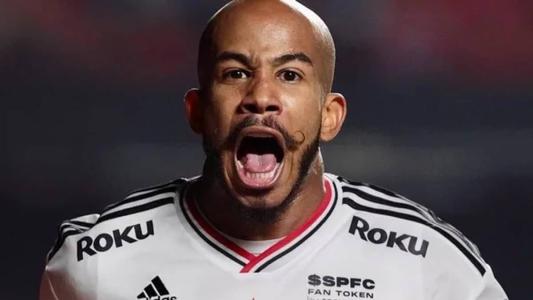 Patrick, dentre outros clubes, passou pelo Sport, Internacional e São Paulo