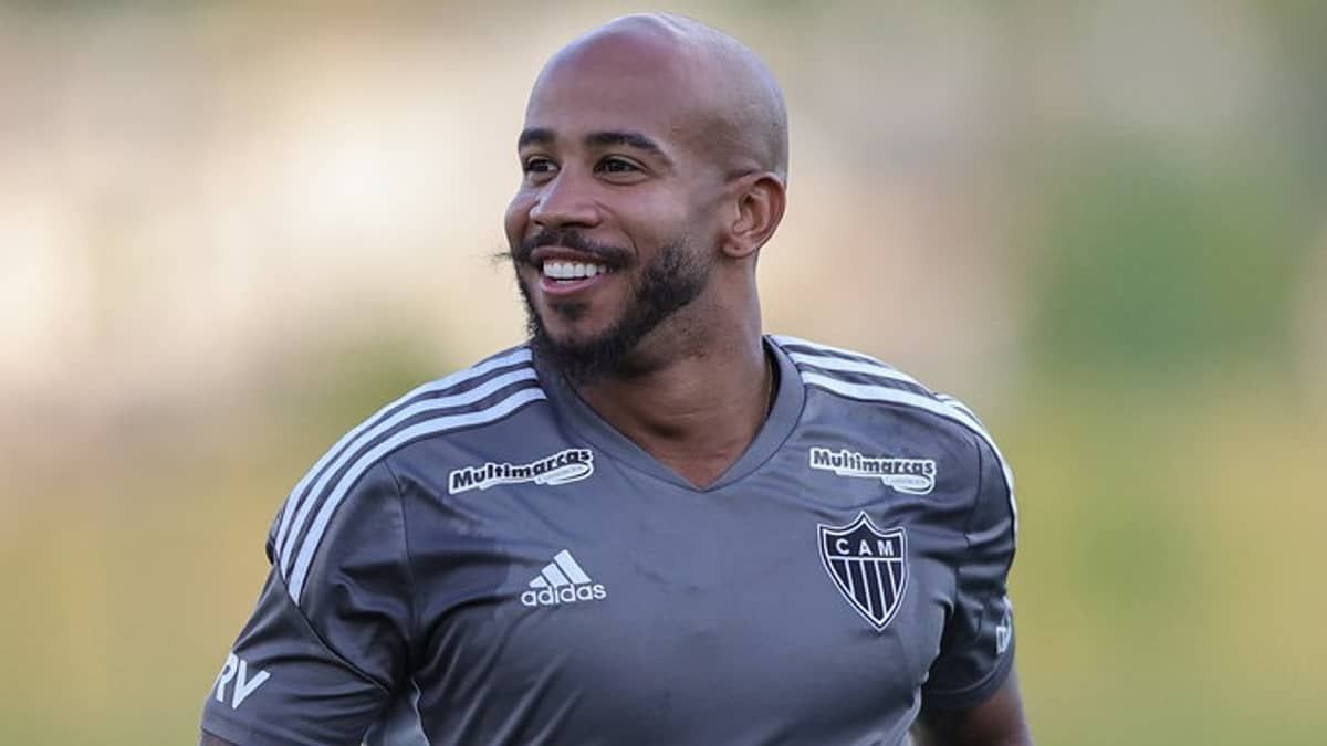 Jemerson e Patrick treinam, mas Atlético pode ter mais dois desfalques
