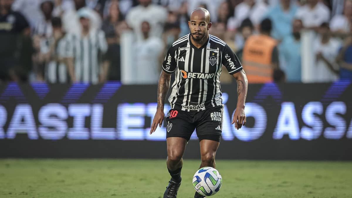 Patrick explica o que o Atlético precisa para marcar mais gols