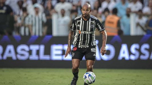 Patrick explicou como o Galo pode fazer mais gols e projetou confronto com o Brasil de Pelotas