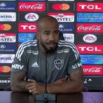 Atlético: Patrick responde a pergunta sobre viagra e Athletic; assista