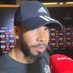 Patrick reconhece baixo desempenho do Atlético em derrota na Libertadores  