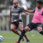 Atlético x Millonarios: Patrick garante 'foco total' em decisão na Libertadores