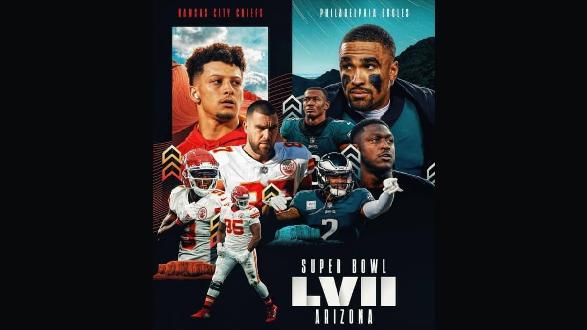Super Bowl: pela 1ª vez na história da NFL os dois quarterbacks titulares são negros 