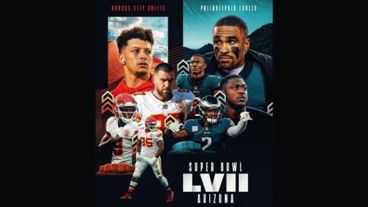 Patrick Mahomes, do Kansas City Chiefs, e Jalen Hurts, do Philadelphia Eagles, será a primeira dupla de negros na posição a se encontrar na finalíssima