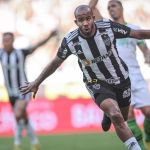 ‘Estava ali para conferir’, comenta Patrick sobre gol do Atlético no empate contra o América