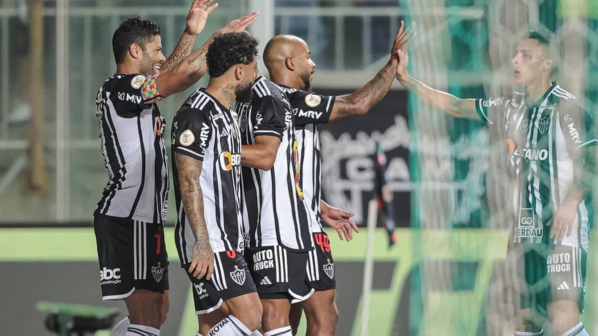 Atlético pode perder quatro jogadores para 'decisão'; veja detalhes