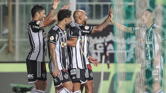 Patrick pode desfalcar Atlético contra o Alianza Lima