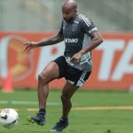 Patrick projeta estreia na Libertadores: 'Vai definir o ano do Atlético'