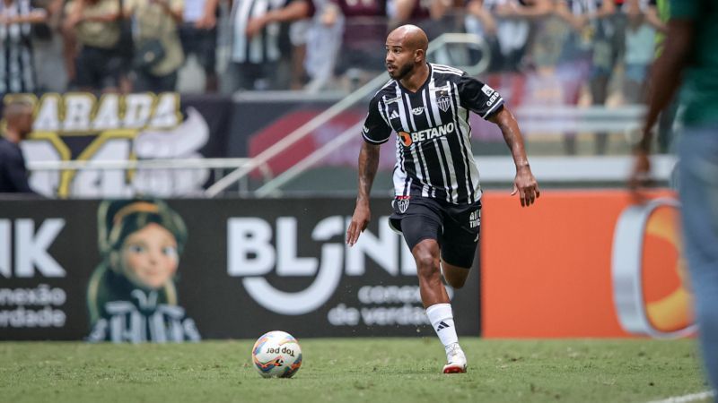 Atlético e Santos avançam por transferência de Patrick em definitivo