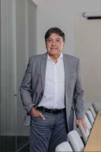Alex Veiga, presidente do Grupo Patrimar