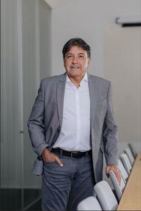Alex Veiga, presidente do Grupo Patrimar