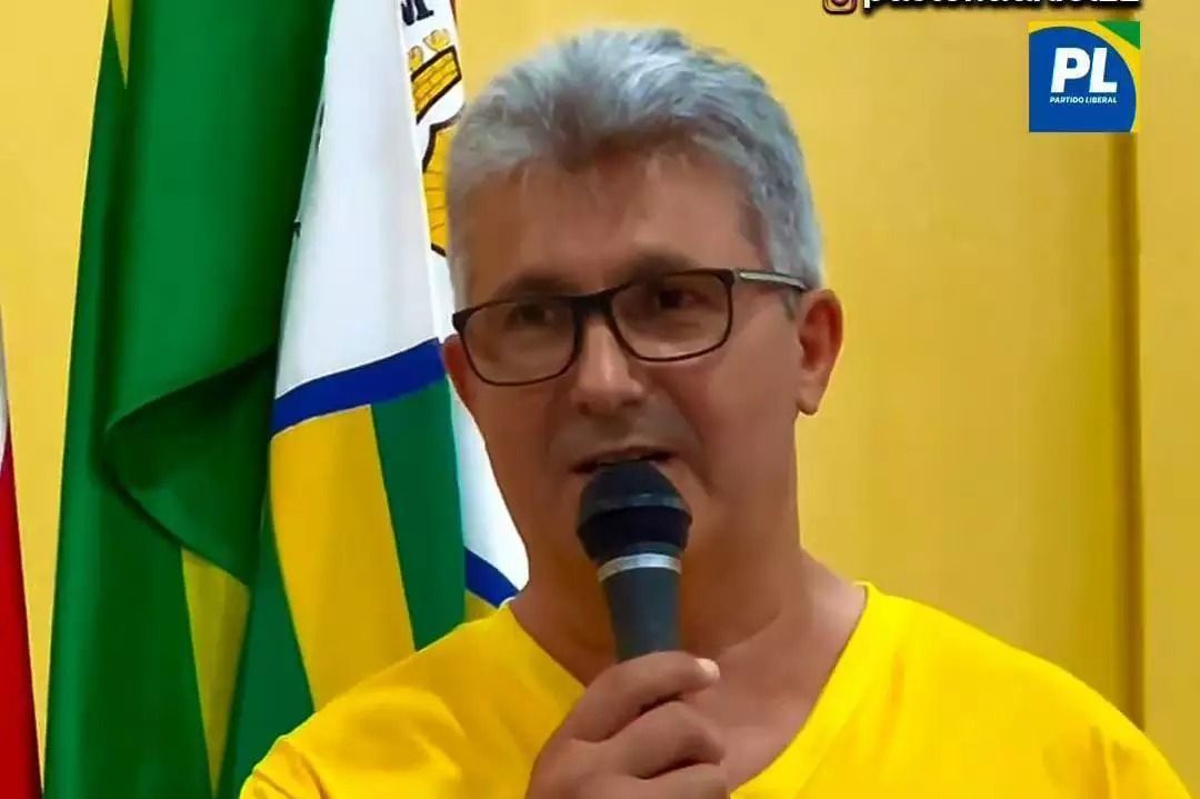 Valdemar destitui assassino confesso de Chico Mendes de diretório do PL