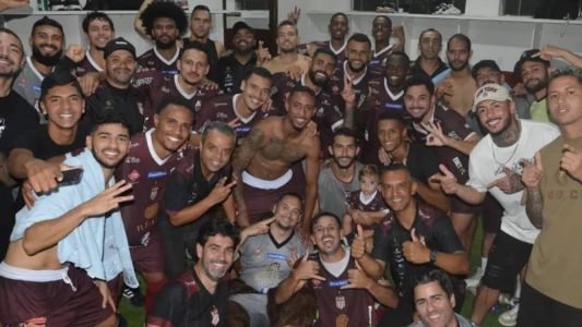 Patrocinense defende liderança na Série D