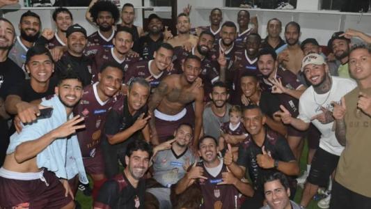 Patrocinense defende liderança na Série D