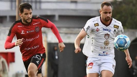 Patrocinense e Brasil de Pelotas decidem vaga na Série D
