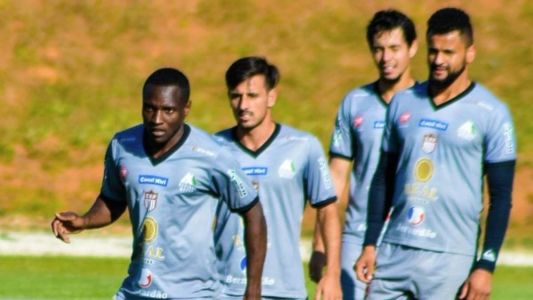 Patrocinense e Maringá ficam no 0 a 0 na Série D