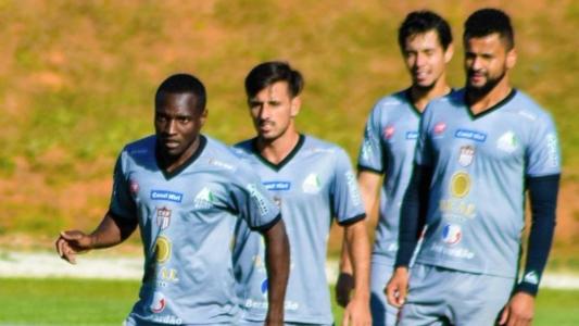 Patrocinense e Maringá ficam no 0 a 0 na Série D