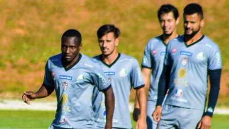 Patrocinense e Maringá ficam no 0 a 0 na Série D