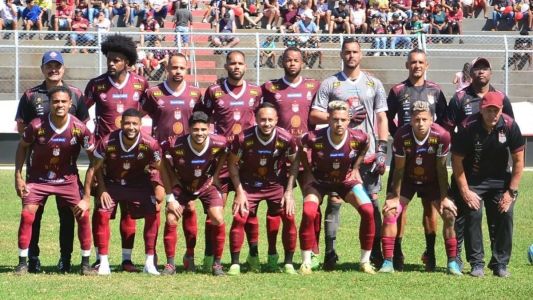 Patrocinense e Portuguesa-RJ se enfrentam nas oitavas da Série D