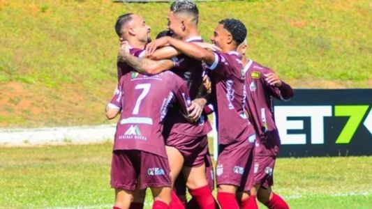 Patrocinense na Série D