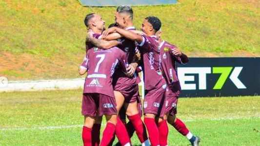 Patrocinense na Série D