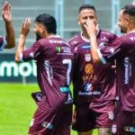 Patrocinense vence o Democrata-SL  e larga na frente no triangular contra o rebaixamento