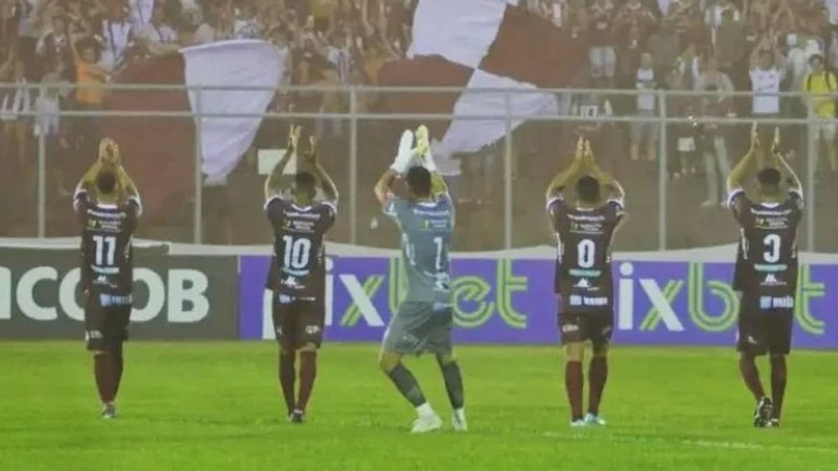 Patrocinense oficializa participação na Série D do Brasileirão após desistência de Caldense e Villa Nova 