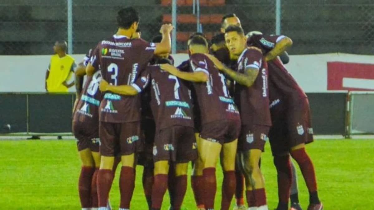 Série D: Patrocinense vence CRAC-GO e assume a liderança do grupo
