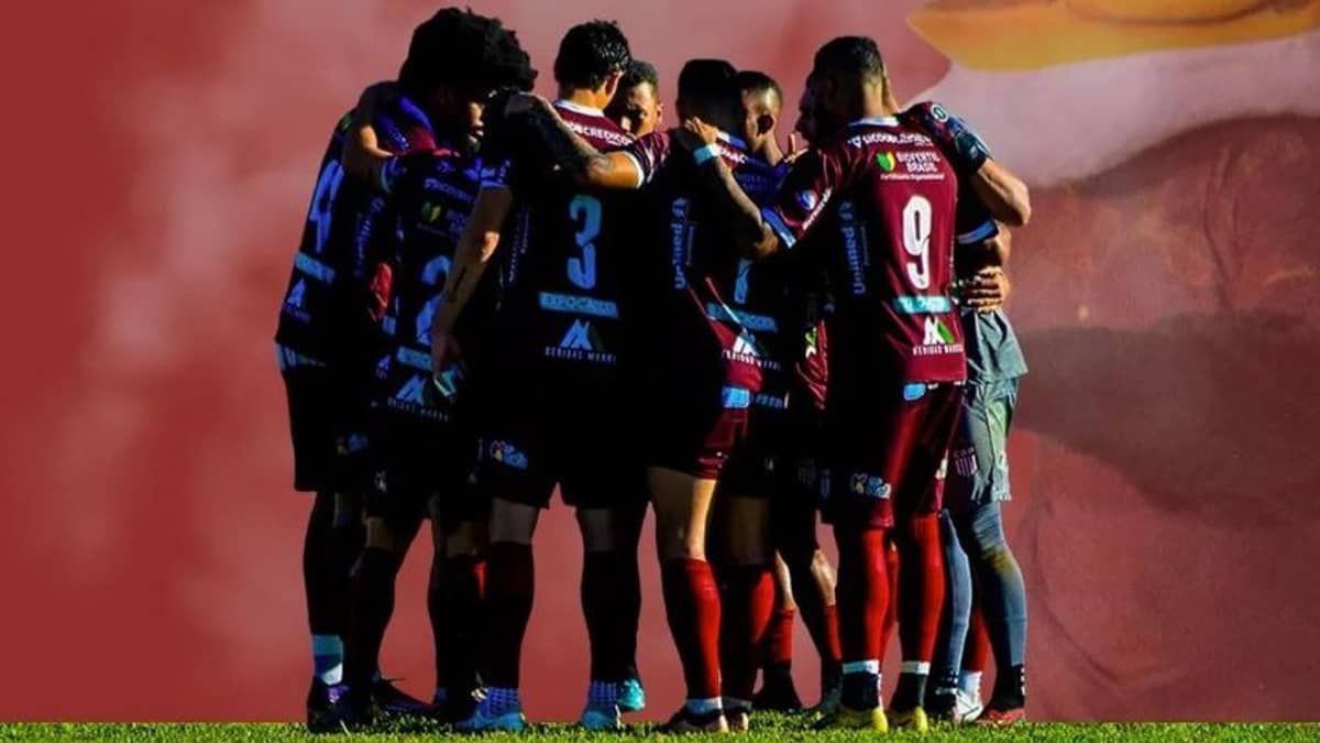 Patrocinense vence Operário-MS e é líder na Série D